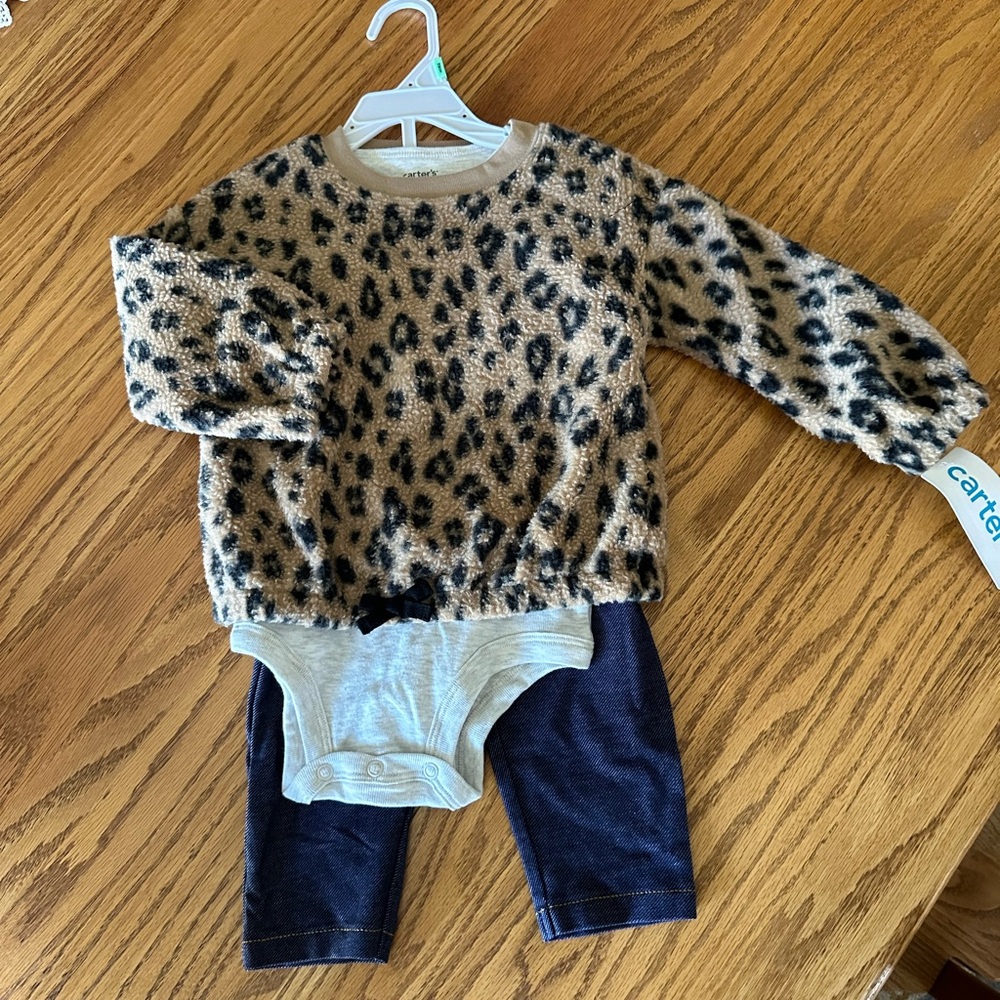 Carter’s Three Piece